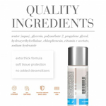 Супер густой анальный лубрикант на водной основе JO H20 Anal Thick, 60 мл