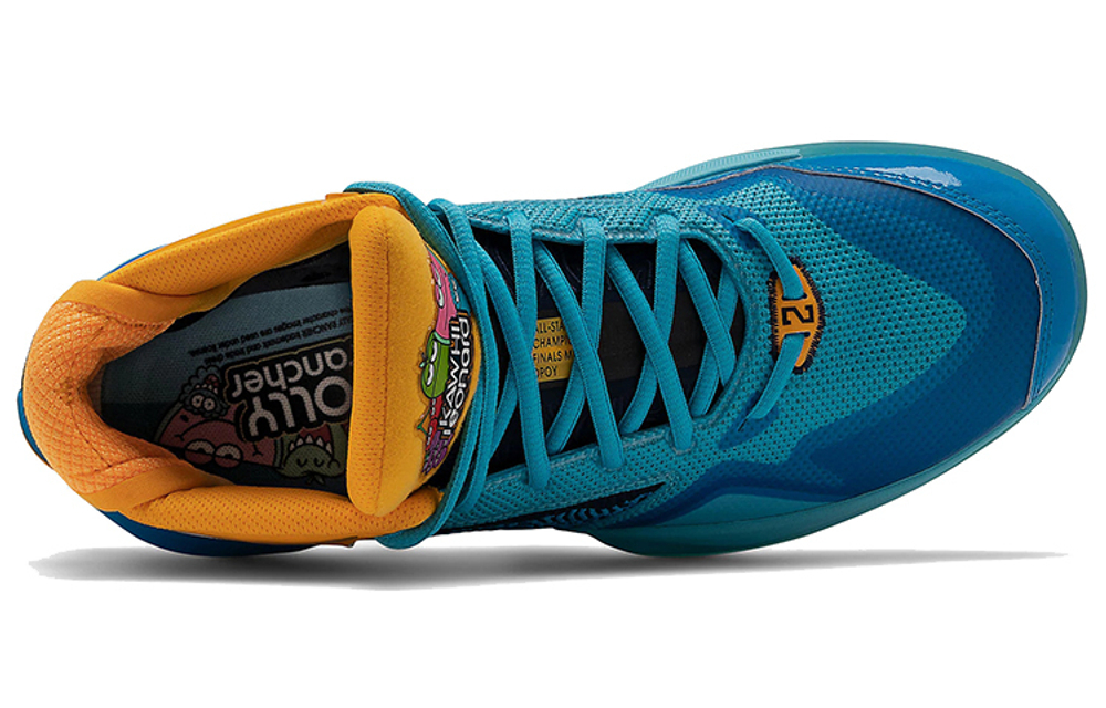 Кроссовки Jolly X New Balance Kawhi 1 Rancher Kawhi 1