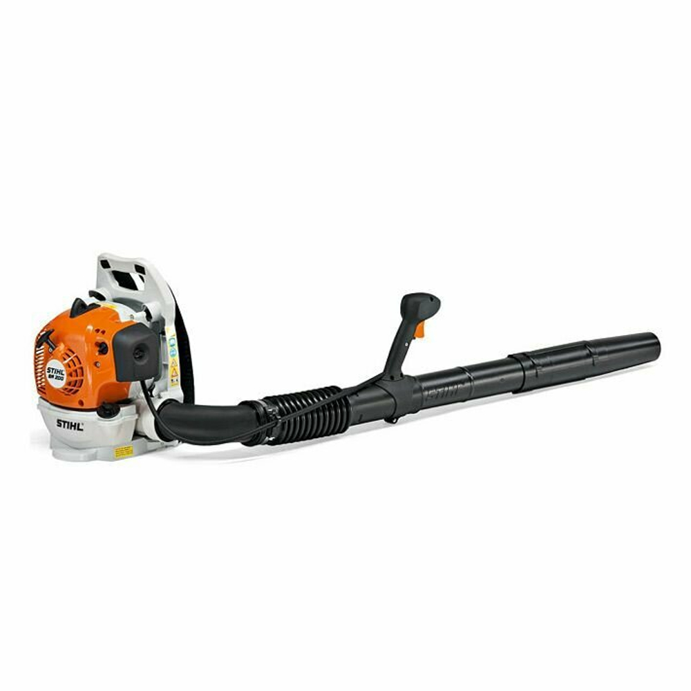 Бензиновая воздуходувка STIHL BR 200