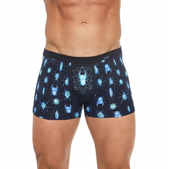 Трусы мужские боксеры Cornette Tattoo Scarabeus 280/202