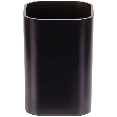 Подставка-стакан OfficeSpace "Simple", черная