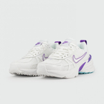 кроссовки Nike V2K Run White Violet Wmns