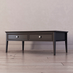 Журнальный столик Ellington с 2-мя ящиками