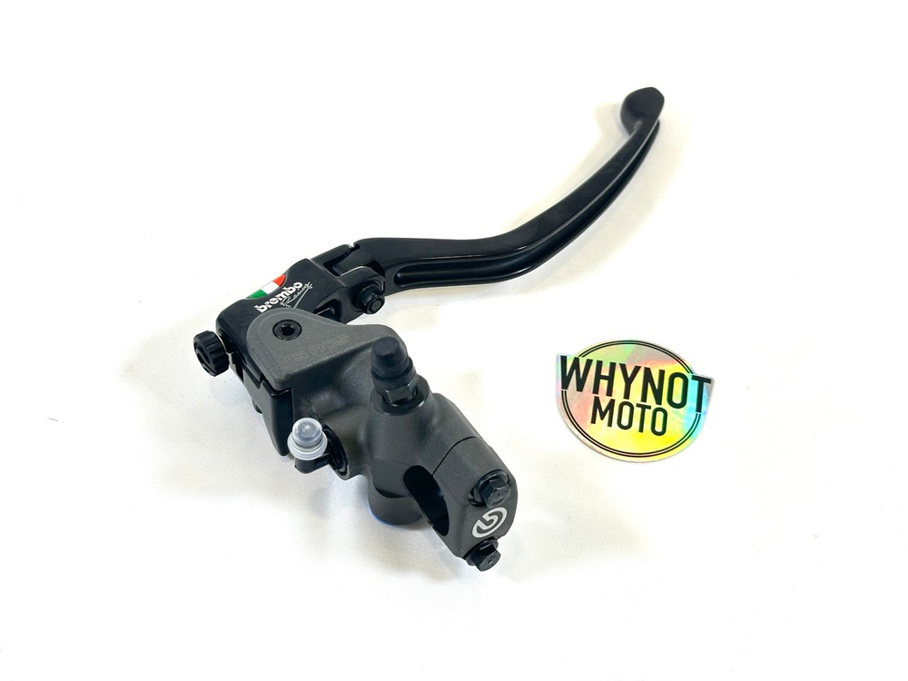 Brembo Главный тормозной цилиндр High Performance RCS 19