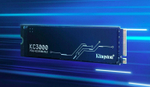 Твердотельный накопитель Kingston 1 ТБ M.2 SKC3000S/1024G
