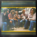 The Bernie Leadon-Michael Georgiades Band ‎– Natural Progressions (США 1977г.)Т