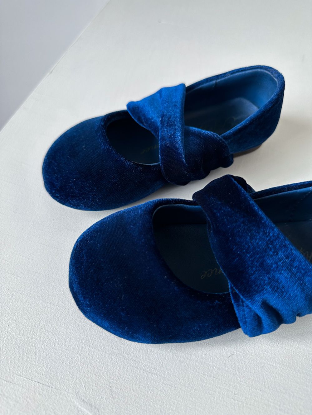 Бархатные туфли Age of Innocence, 24