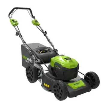 Газонокосилка аккумуляторная GREENWORKS GD40LM46SP 2506807