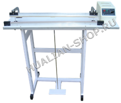 Ножные импульсные запайщики с обрезкой SFTD