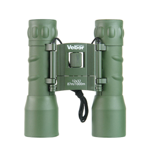 Бинокль Veber Sport БН 12x32 камуфлированный