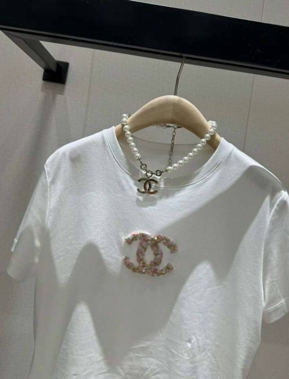 Футболка CHANEL