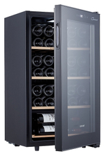 Винный шкаф Libhof Gourmet GM-34 black