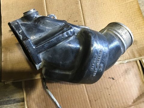 Впускной коллектор MAN TGA 51094113646