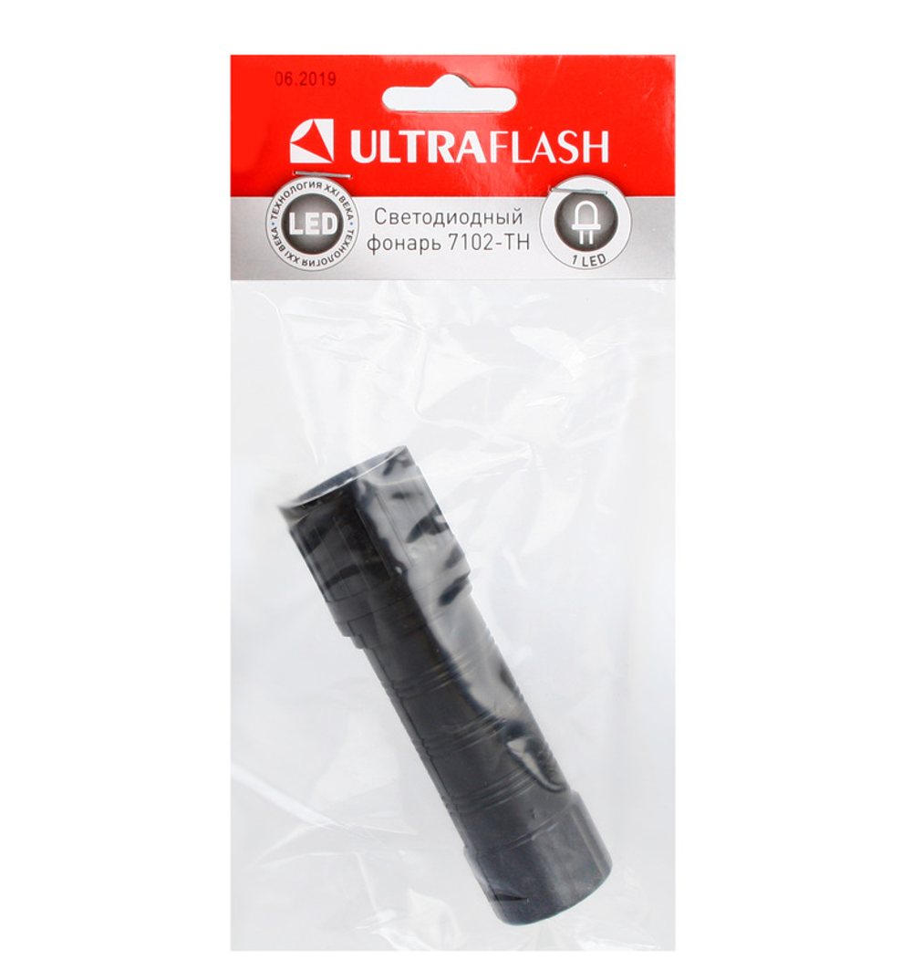 Фонарь Ultraflash LED7102-ТН