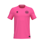Футболка игровая детская 2DROTS Element Jersey Y — Pink fire