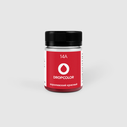 Drop 14 Королевский красный