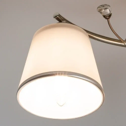 Люстра потолочная Leila 3хЕ27х60W