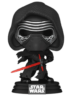 Фигурка Funko POP! Bobble Star Wars Kylo Ren Supreme Leader (Hooded) NYCC24 (Exc) (731) 77368