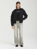 Женская Толстовка Small Cherry Regular Fit