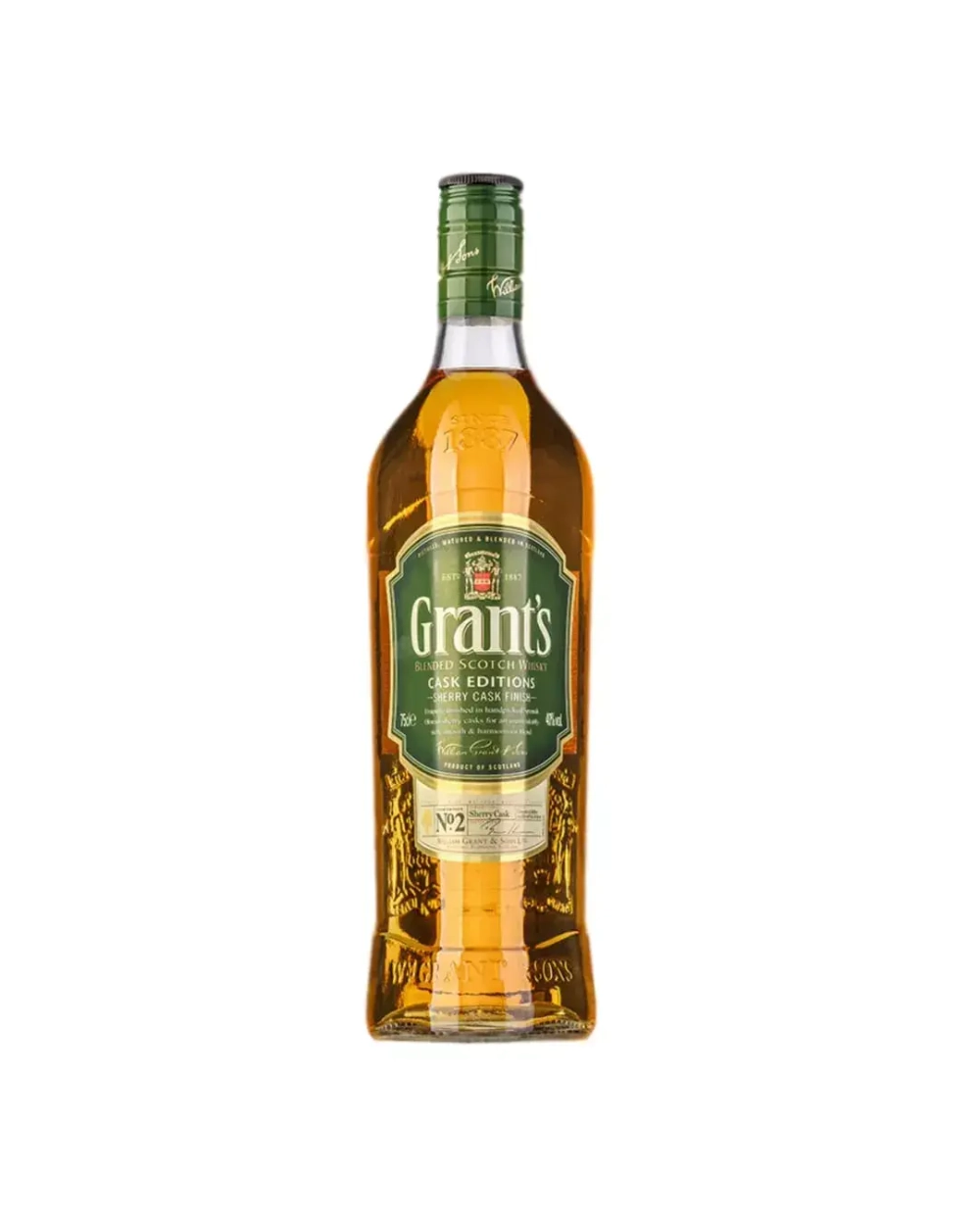 Grant's Sherry Cask Finish 0,7 л.