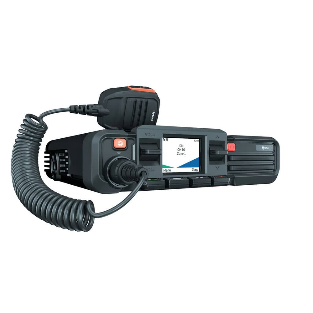 Автомобильная рация Hytera DMR HM685 UHF (45 Вт)