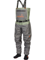 Полукомбинезон забродный Norfin PILOT STOCKINGFOOT 2 р.XLL