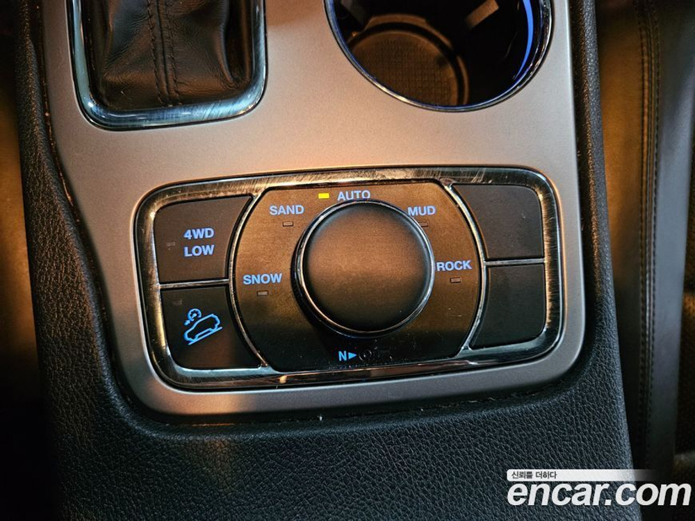Jeep Grand Cherokee 3.6 Limited (01.2021)