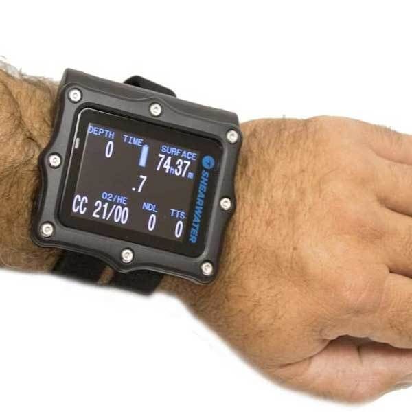 Компьютер Shearwater Perdix Ai