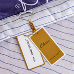 Комплект постельного белья Сатин с Одеялом Young 100% хлопок OBK013