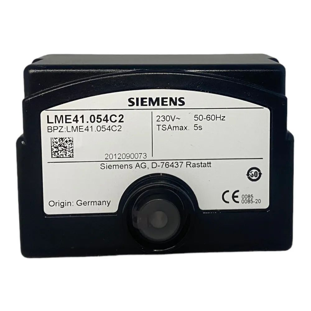 Топочный автомат альтернатива Siemens LME41.054C2