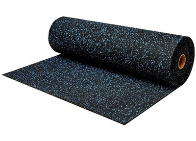 Рулонное покрытие Rubbergum MIX 30%