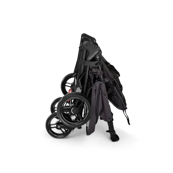 Прогулочная коляска Valco Baby Slim Twin series 2 Signature Grey
