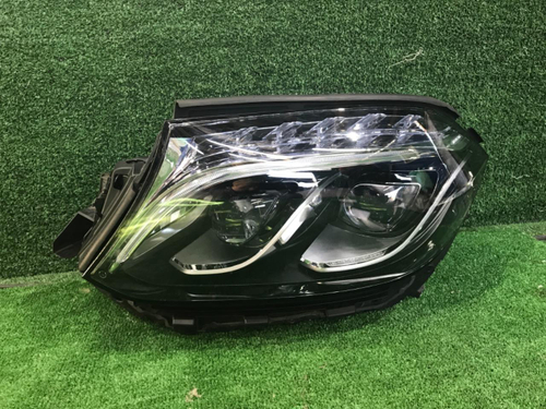 Фара левая Mercedes GLS X166 (2018-2019) LED