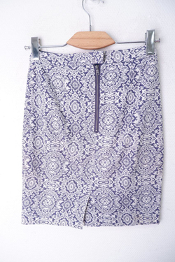 Юбка Kira Plastinina стильная 42 размер