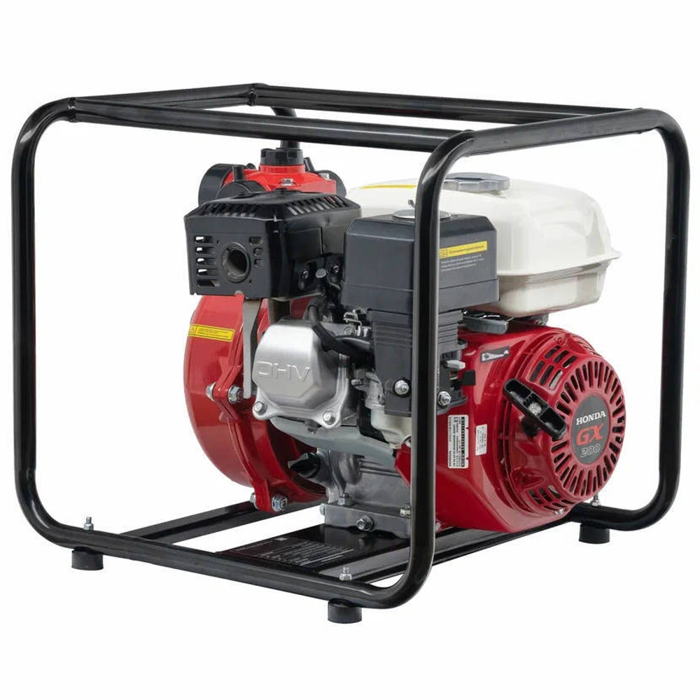 Мотопомпа бензиновая HND (Honda) WP 20 XCH