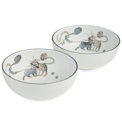 НАБОР РОЗЕТОК LEFARD "КОТИКИ" 2 ШТ. 9,5 СМ (КОР=36ШТ.)