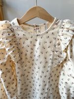 Хлопковая блузка Loomknits, 104