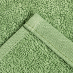 Подарочный набор «Этель» Avocado, полотенце 30×60 см, мочалка, массажёр