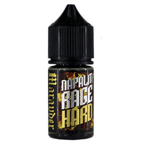Жидкость Marauder (30 мл, 20 мг HARD SALT) Napalm Rage