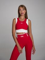 Леггинсы Active Red