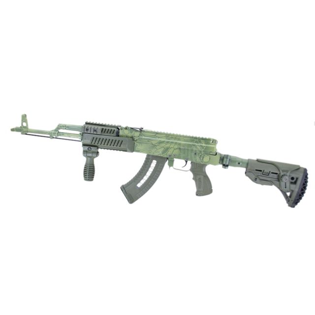 Затыльник штурмовой ARP, Fab Defense