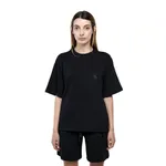 Футболка Волчок Герб черная