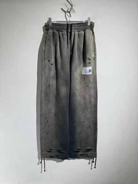 Спортивные штаны Maison Mihara Yasuhiro