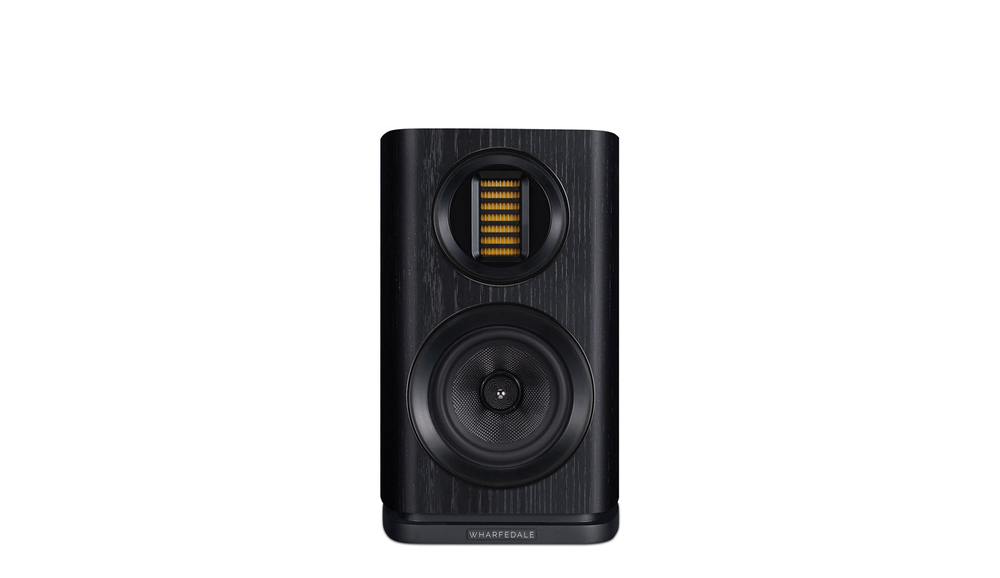 Полочная акустика  Wharfedale EVO 4.1 черный дуб