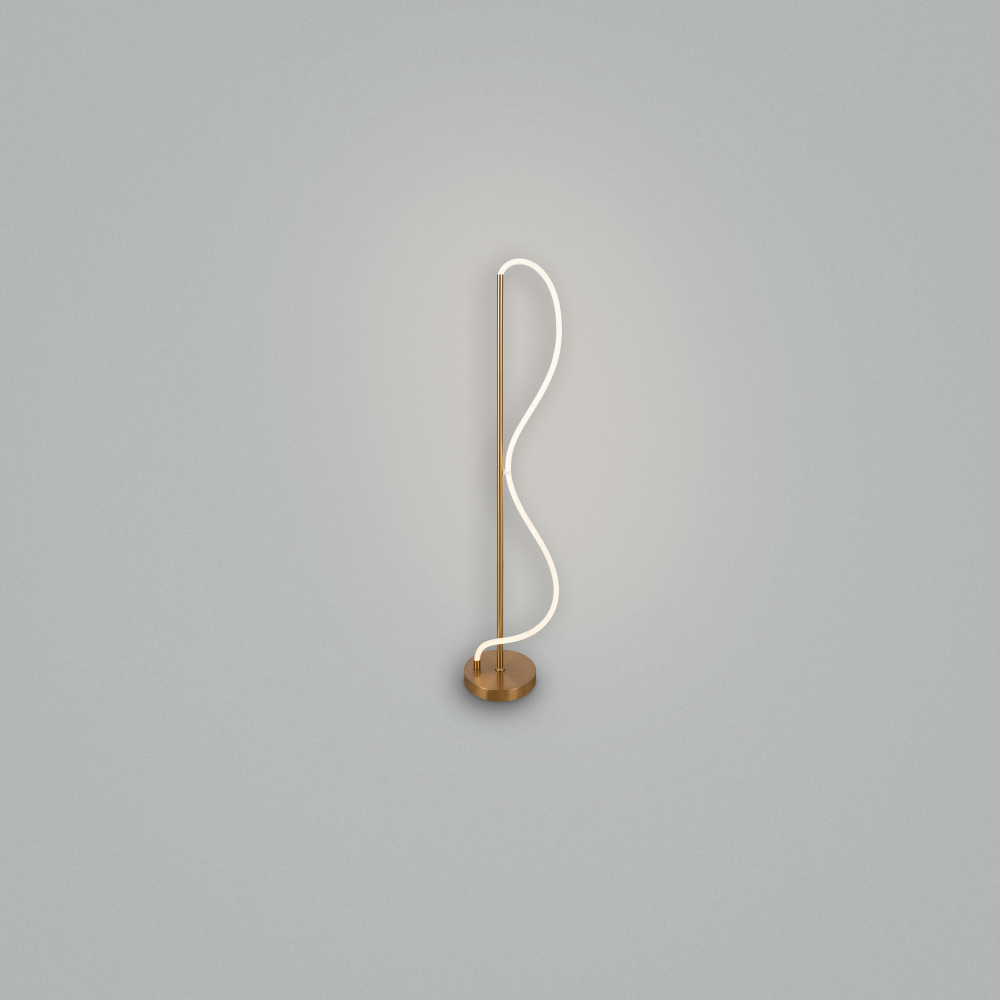 Напольный светильник (торшер) Freya FR6059FL-L60BS