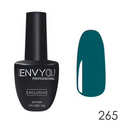 Гель-лак ENVY EXCLUSIVE 265 (10 g)