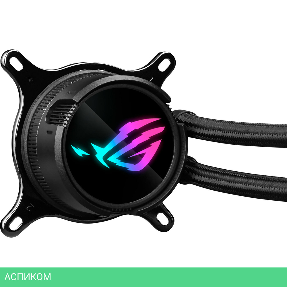Кулер для процессора ASUS ROG STRIX LC III 360 ARGB (90RC00T1-M0UAY0)