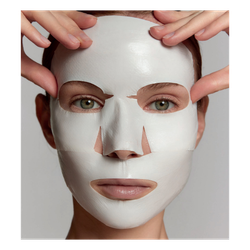 Phymongshe Маска-скульптор для контурной подтяжки лица Caviar Infused Rose Lifting Mask (5 масок)