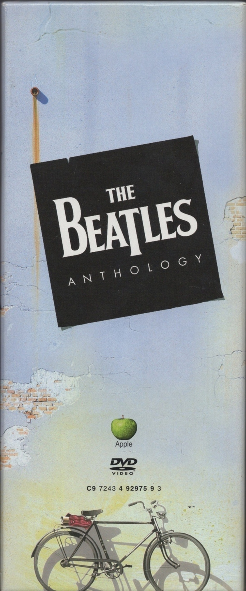 The Beatles / Anthology (5DVD)