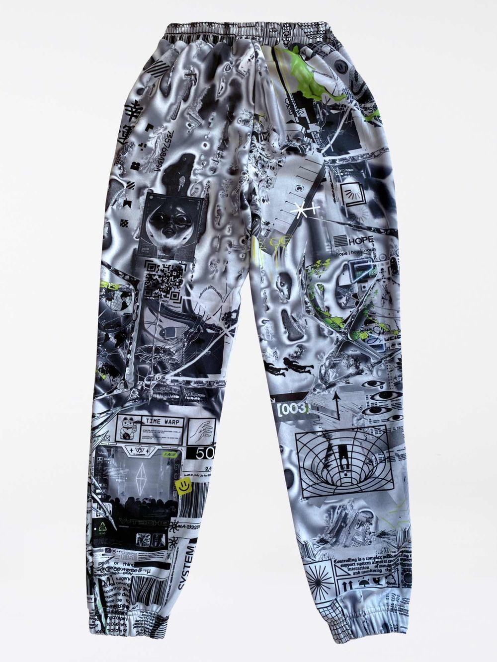 Брюки Гидроплан "Virtual Techno"